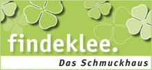 Logo Findeklee Schmuck